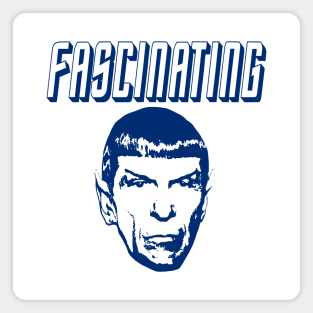 STAR TREK - Fascinating 2.0 Magnet